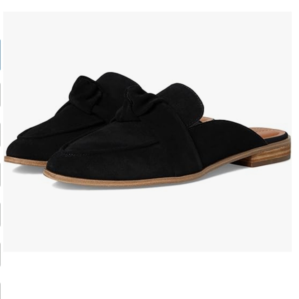 Lucky Brand Adenia Knot Loafer